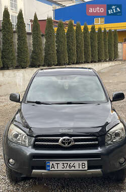 Внедорожник / Кроссовер Toyota RAV4 2008 в Ивано-Франковске