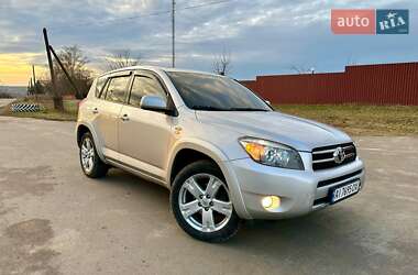 Внедорожник / Кроссовер Toyota RAV4 2008 в Виннице
