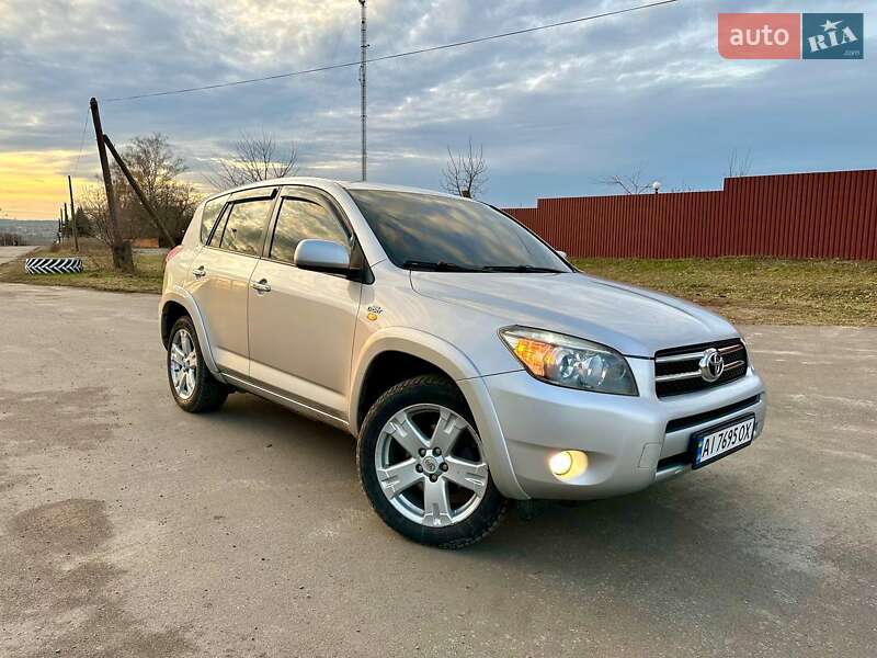 Toyota RAV4 2008