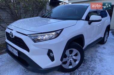 Позашляховик / Кросовер Toyota RAV4 2019 в Полтаві