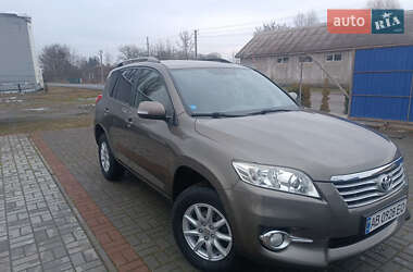 Позашляховик / Кросовер Toyota RAV4 2012 в Мирополі