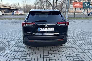 Внедорожник / Кроссовер Toyota RAV4 2021 в Днепре