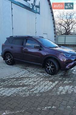 Внедорожник / Кроссовер Toyota RAV4 2018 в Косове