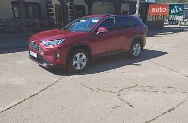 Позашляховик / Кросовер Toyota RAV4 2019 в Черкасах