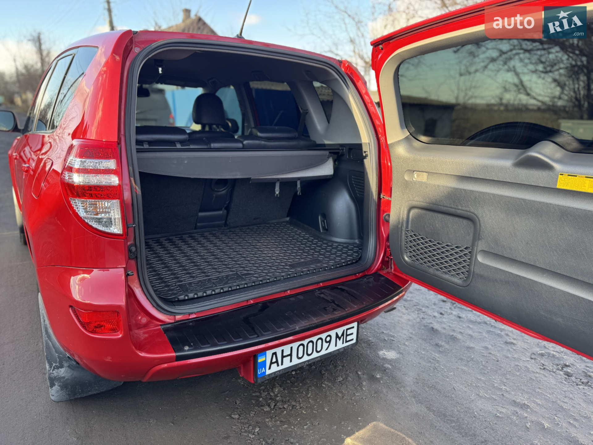 2011 Toyota RAV 4 - мініатюра 5