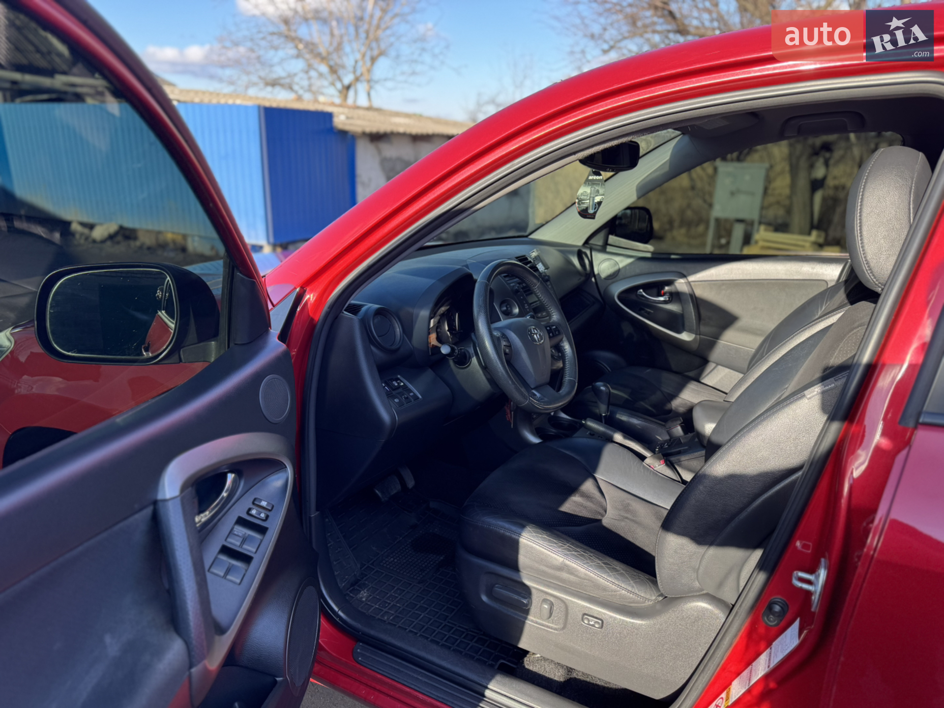 2011 Toyota RAV 4 - мініатюра 7