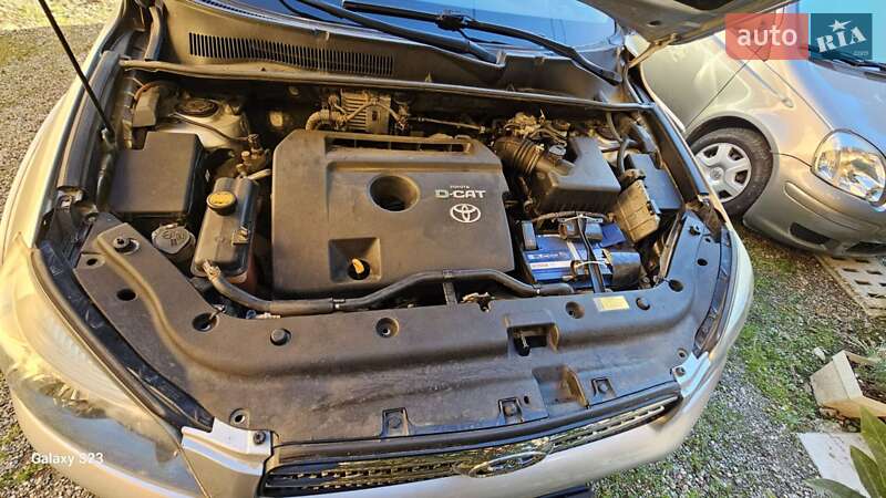 Позашляховик / Кросовер Toyota RAV4 2006 в Чернівцях