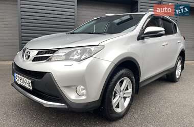 Позашляховик / Кросовер Toyota RAV4 2013 в Харкові