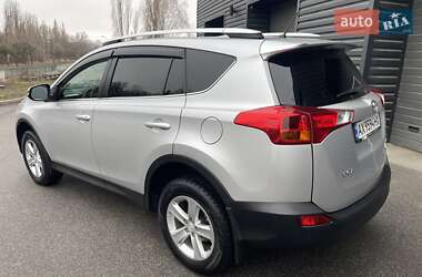 Позашляховик / Кросовер Toyota RAV4 2013 в Харкові