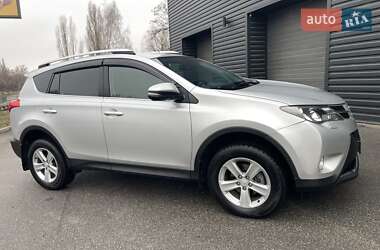 Позашляховик / Кросовер Toyota RAV4 2013 в Харкові