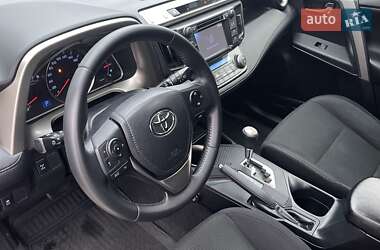 Позашляховик / Кросовер Toyota RAV4 2013 в Харкові