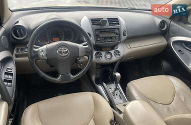 Позашляховик / Кросовер Toyota RAV4 2007 в Полтаві