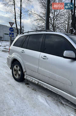 Позашляховик / Кросовер Toyota RAV4 2004 в Львові