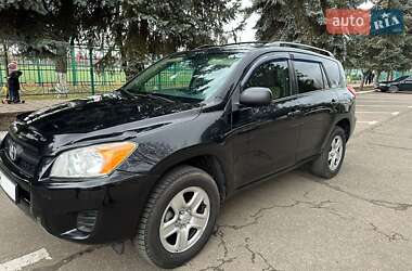 Позашляховик / Кросовер Toyota RAV4 2010 в Одесі