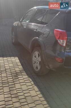 Позашляховик / Кросовер Toyota RAV4 2007 в Умані