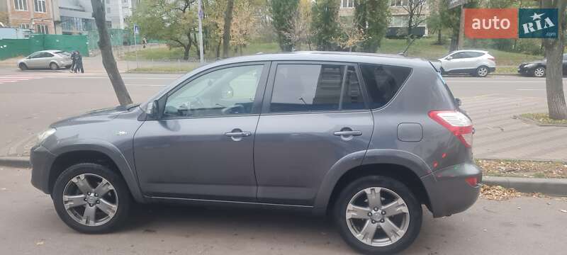 Toyota RAV4 2009