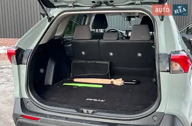Toyota RAV4 2019