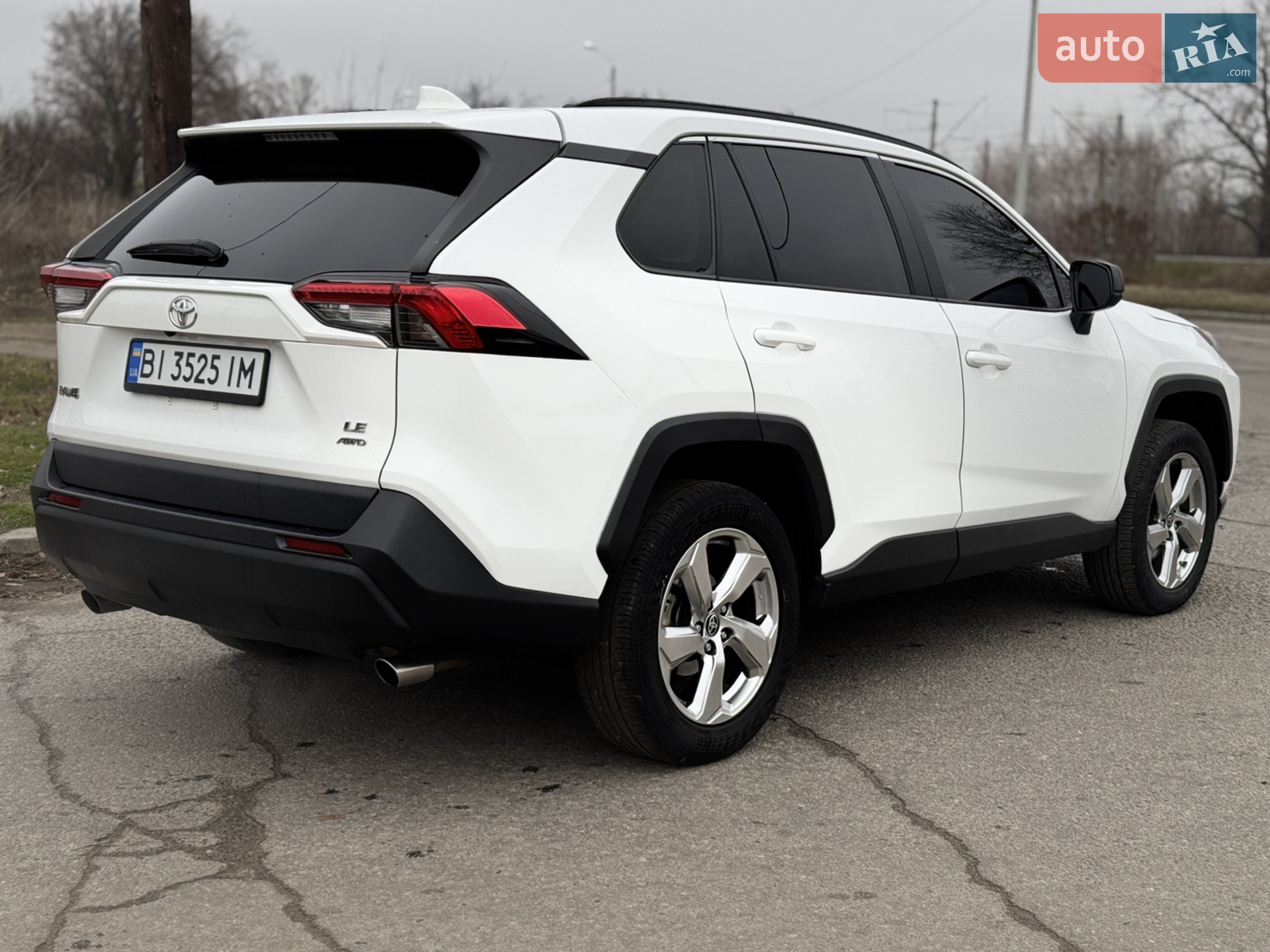 2019 Toyota RAV 4 - мініатюра 4