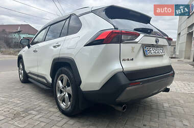 Позашляховик / Кросовер Toyota RAV4 2021 в Миколаєві