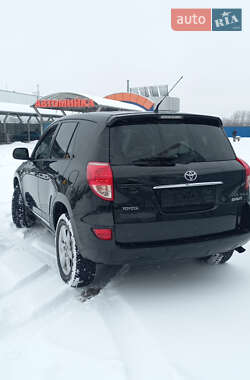 Внедорожник / Кроссовер Toyota RAV4 2008 в 