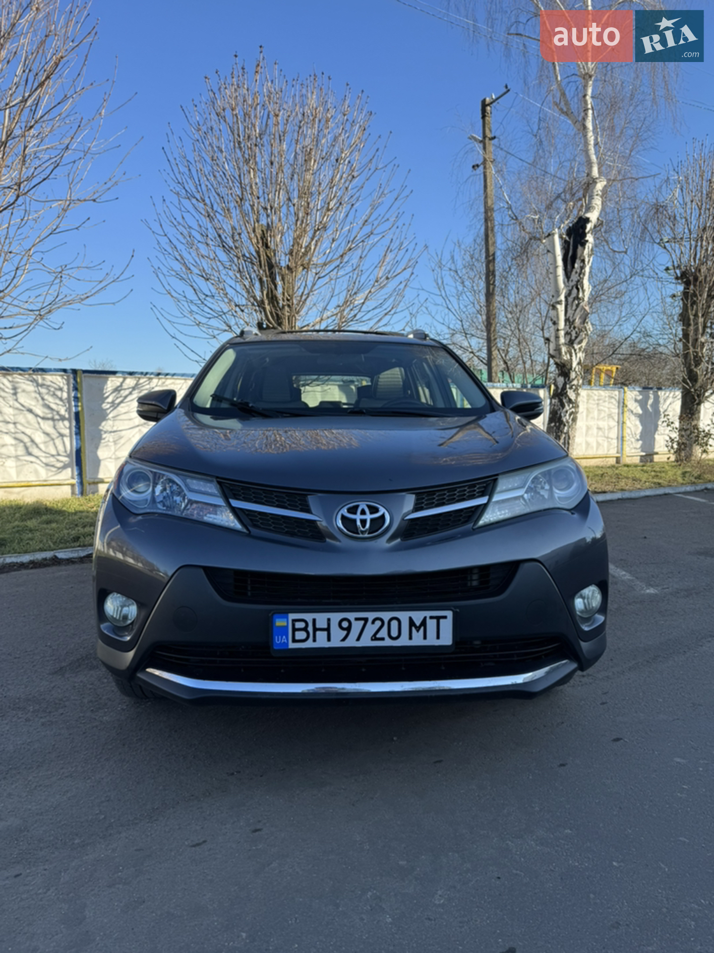 2015 Toyota RAV 4 - мініатюра 2
