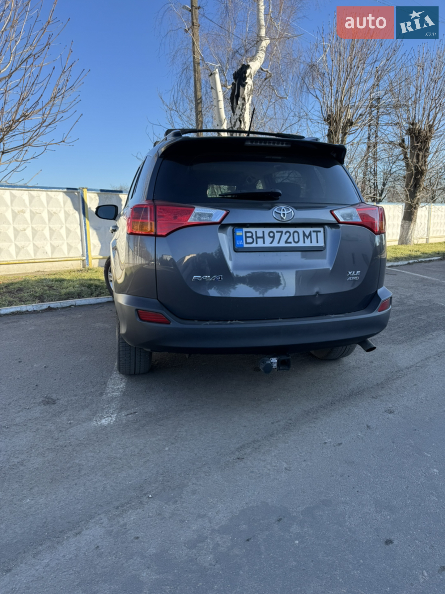 2015 Toyota RAV 4 - мініатюра 6