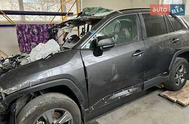 Внедорожник / Кроссовер Toyota RAV4 2022 в 