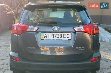 Позашляховик / Кросовер Toyota RAV4 2013 в Києві