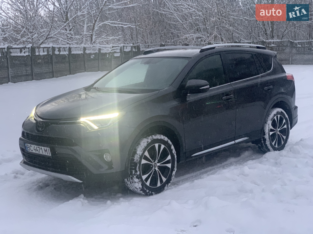 2013 Toyota RAV 4 - мініатюра 10
