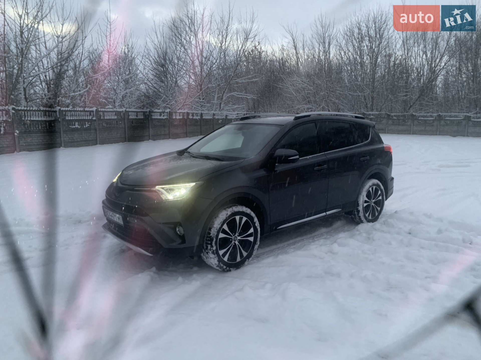 2014 Toyota RAV 4 - мініатюра 7