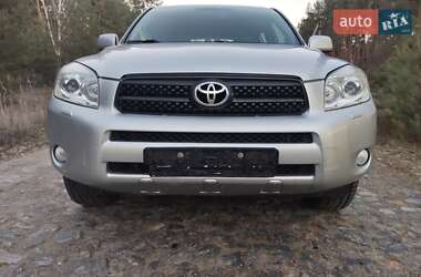 Позашляховик / Кросовер Toyota RAV4 2006 в Охтирці