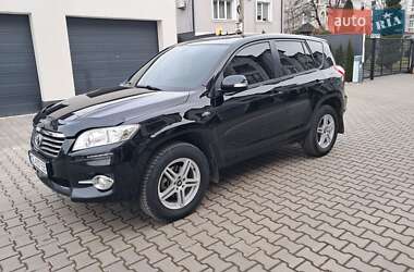 Позашляховик / Кросовер Toyota RAV4 2010 в Чернівцях