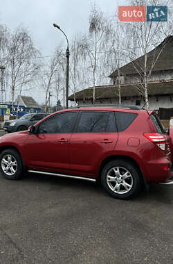 Внедорожник / Кроссовер Toyota RAV4 2009 в Смеле