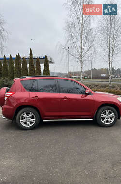 Внедорожник / Кроссовер Toyota RAV4 2009 в Смеле