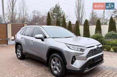 Позашляховик / Кросовер Toyota RAV4 2024 в Кропивницькому