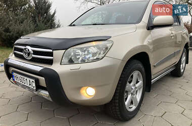 Позашляховик / Кросовер Toyota RAV4 2006 в Одесі