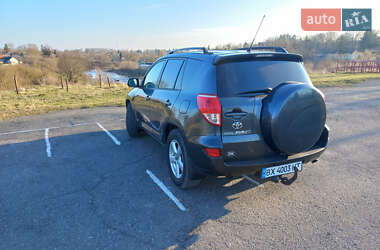 Внедорожник / Кроссовер Toyota RAV4 2008 в  фото 3 Внедорожник / Кроссовер Toyota RAV4 2008 в