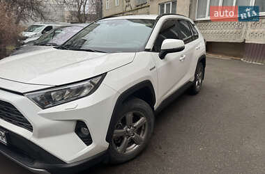 Позашляховик / Кросовер Toyota RAV4 2021 в Хмельницькому