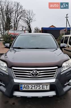 Позашляховик / Кросовер Toyota RAV4 2010 в Немирові