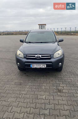 Позашляховик / Кросовер Toyota RAV4 2006 в Одесі