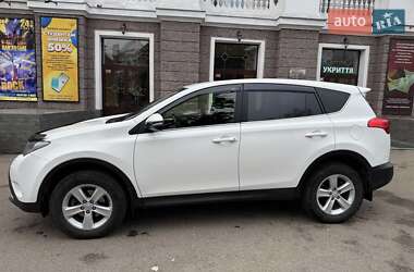 Внедорожник / Кроссовер Toyota RAV4 2013 в 