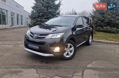 Позашляховик / Кросовер Toyota RAV4 2014 в Кропивницькому