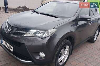 Позашляховик / Кросовер Toyota RAV4 2013 в Білій Церкві