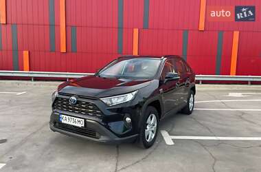 Позашляховик / Кросовер Toyota RAV4 2020 в Києві