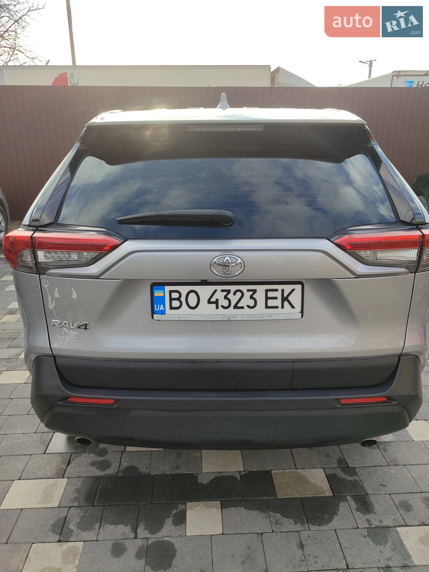2019 Toyota RAV 4 - мініатюра 3