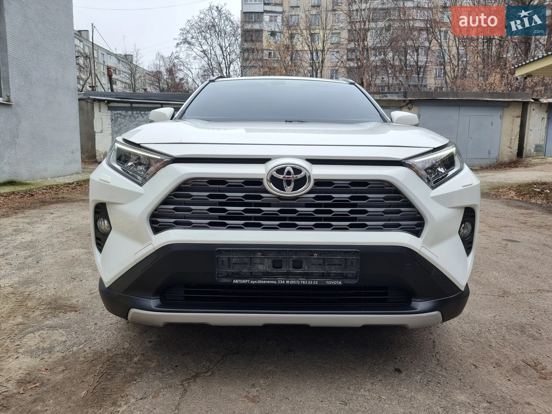 2019 Toyota RAV 4 - мініатюра 34