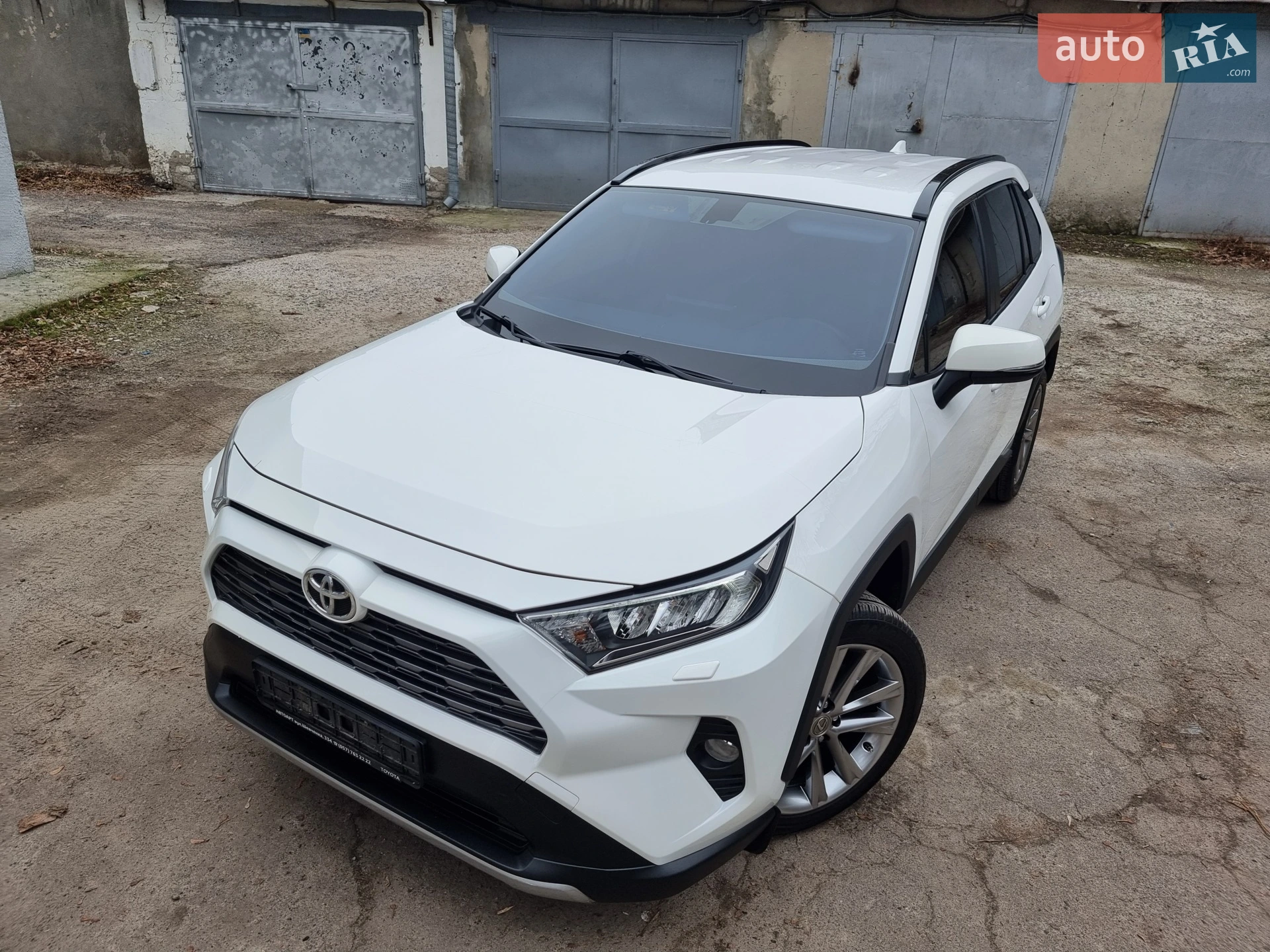 2019 Toyota RAV 4 - мініатюра 43