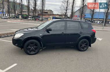 Позашляховик / Кросовер Toyota RAV4 2008 в Києві