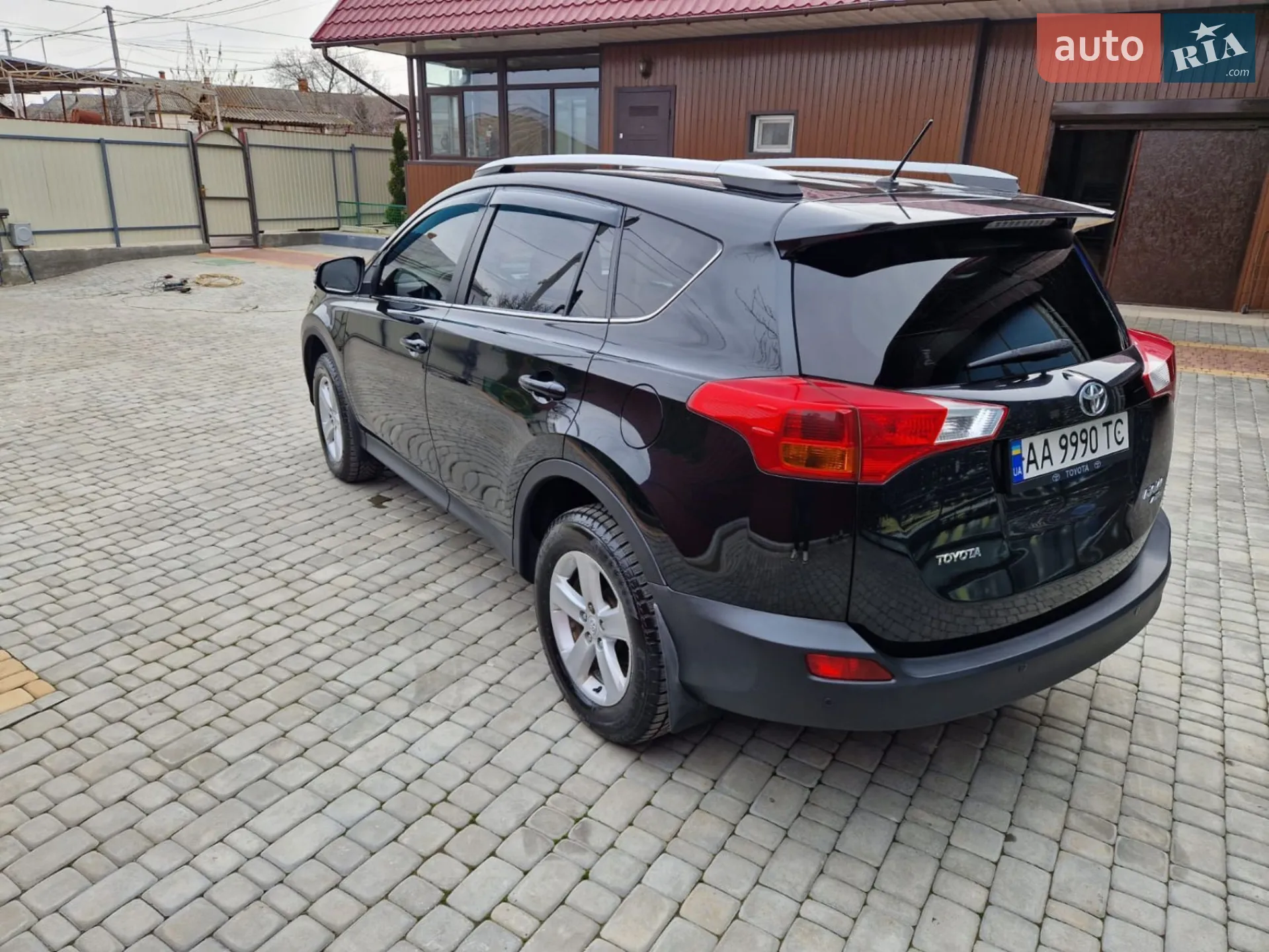 2013 Toyota RAV 4 - мініатюра 11