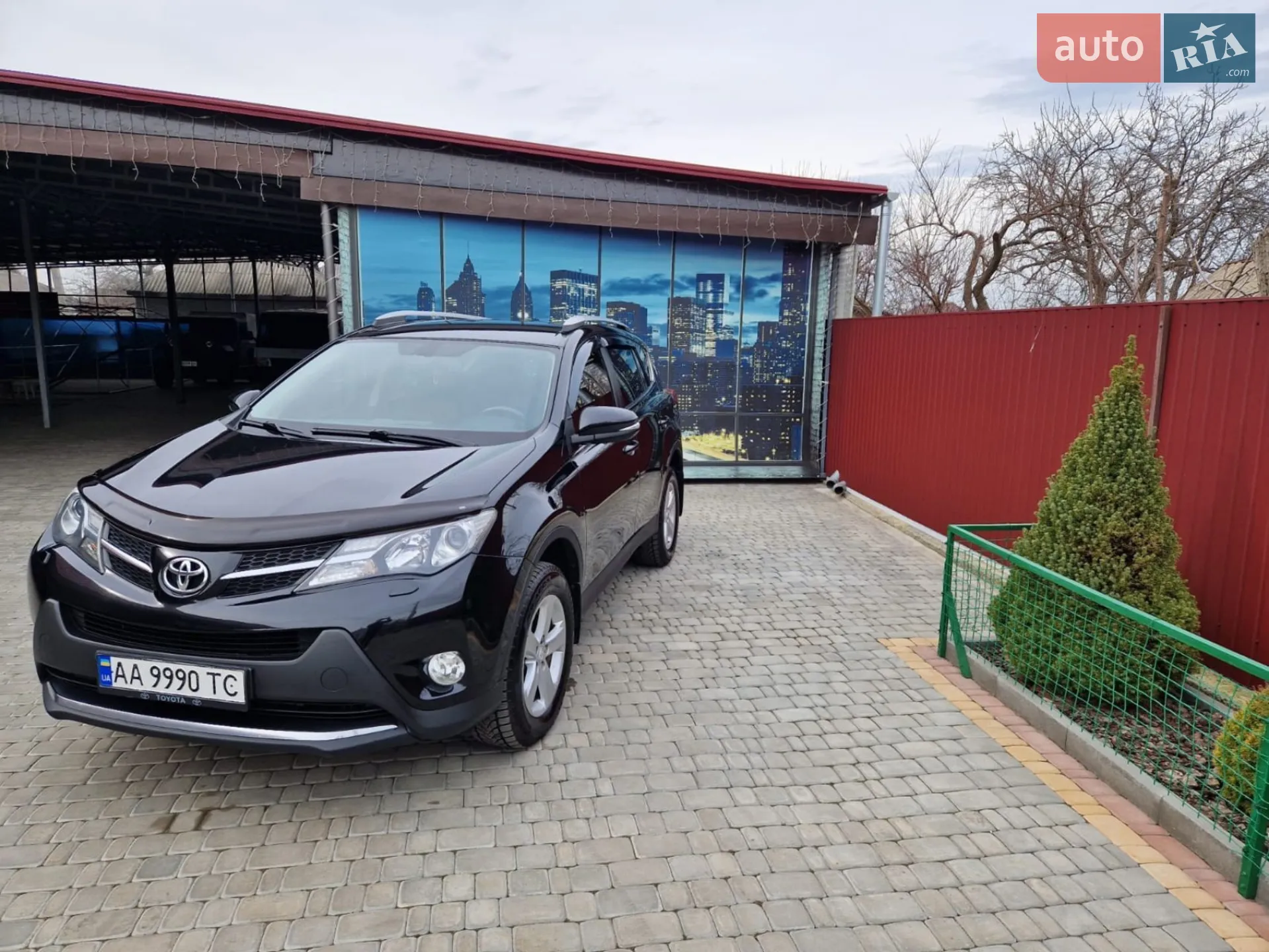 2013 Toyota RAV 4 - мініатюра 21